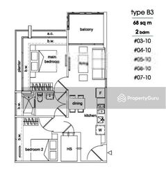 Parc Sophia (D9), Apartment #563523811